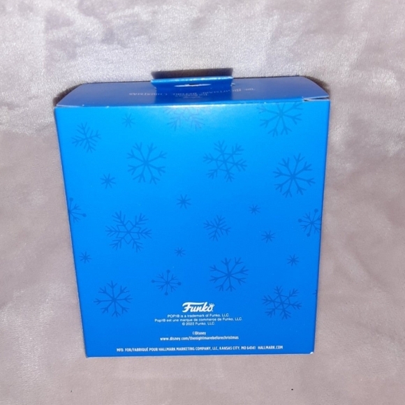 Disney The Nightmare Before Christmas Hallmark Ornament Set - Picture 3 of 7